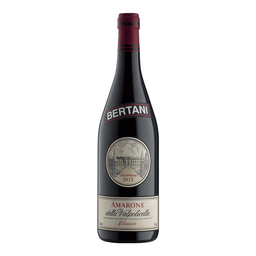 Bertani, Amarone della Valpolicella Classico 2013, Magnum cassa legno 1500 ml